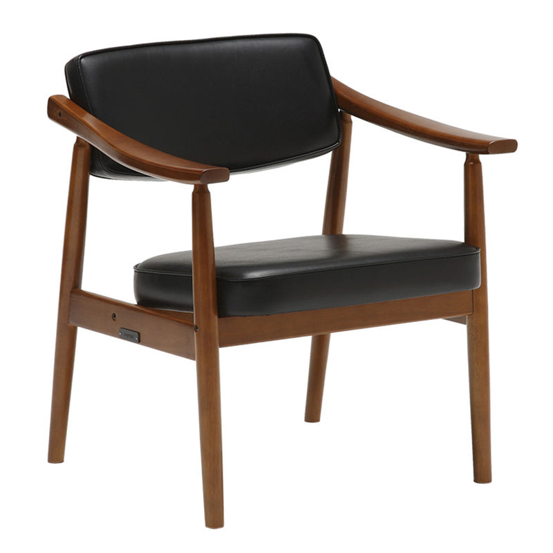 カリモク60【正規販売店】 Dチェア スタンダードブラック | 北欧家具