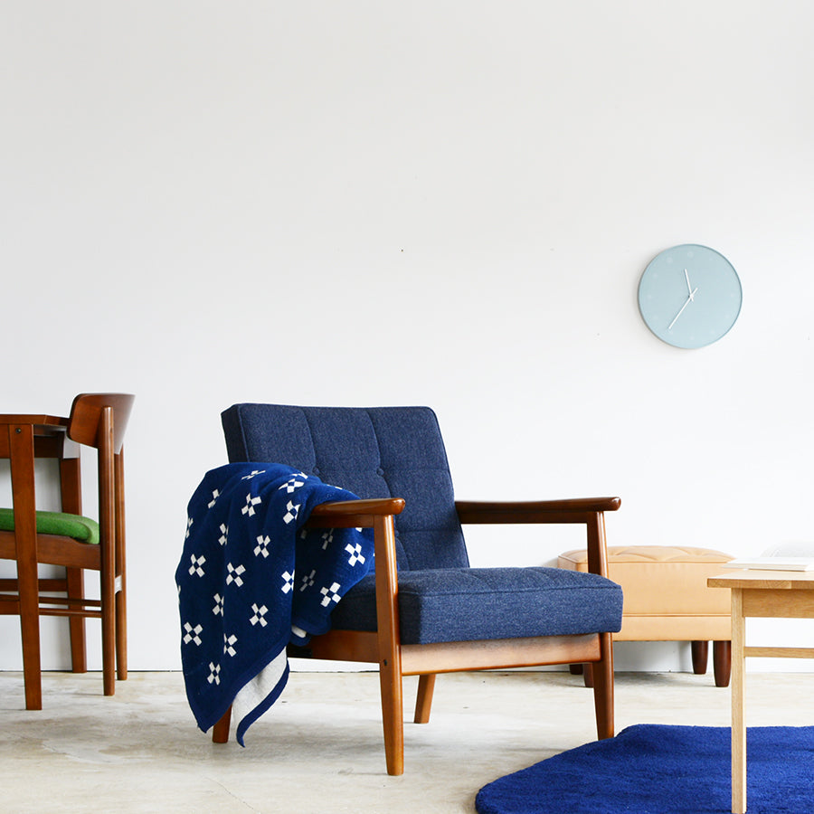 カリモク60【正規販売店】 Kチェア 1シーター グリーングリーン | 北欧