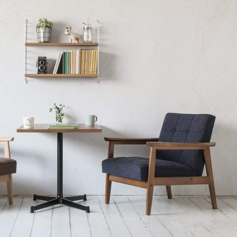 カリモク60【正規販売店】 Kチェア 1シーター モケットグリーン | 北欧