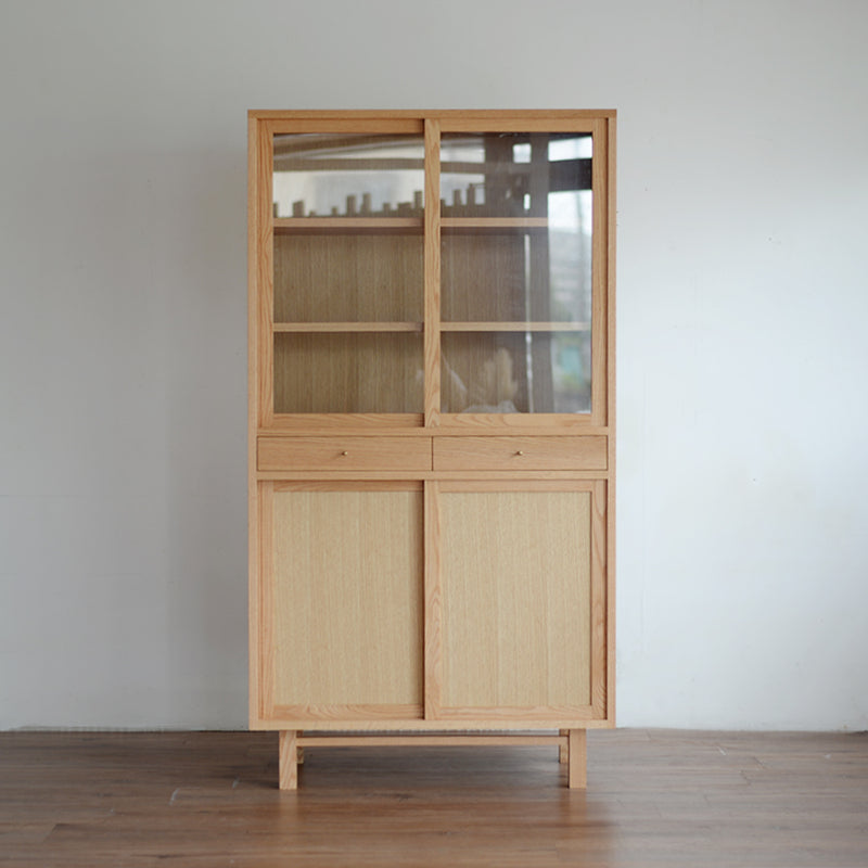 Basic Cup Board | オーク/ウォルナット無垢材 | 北欧家具 北欧