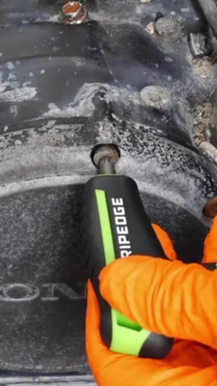 RPT Hex T-Handle Driver Set - 8Pc Metric | Grip Edge Tools