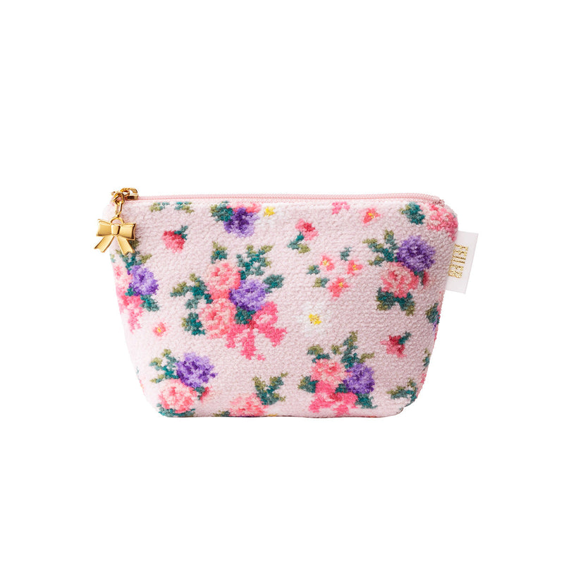 フェイラー×グリローズ コラボポーチ スウィートブーケ - griroseの