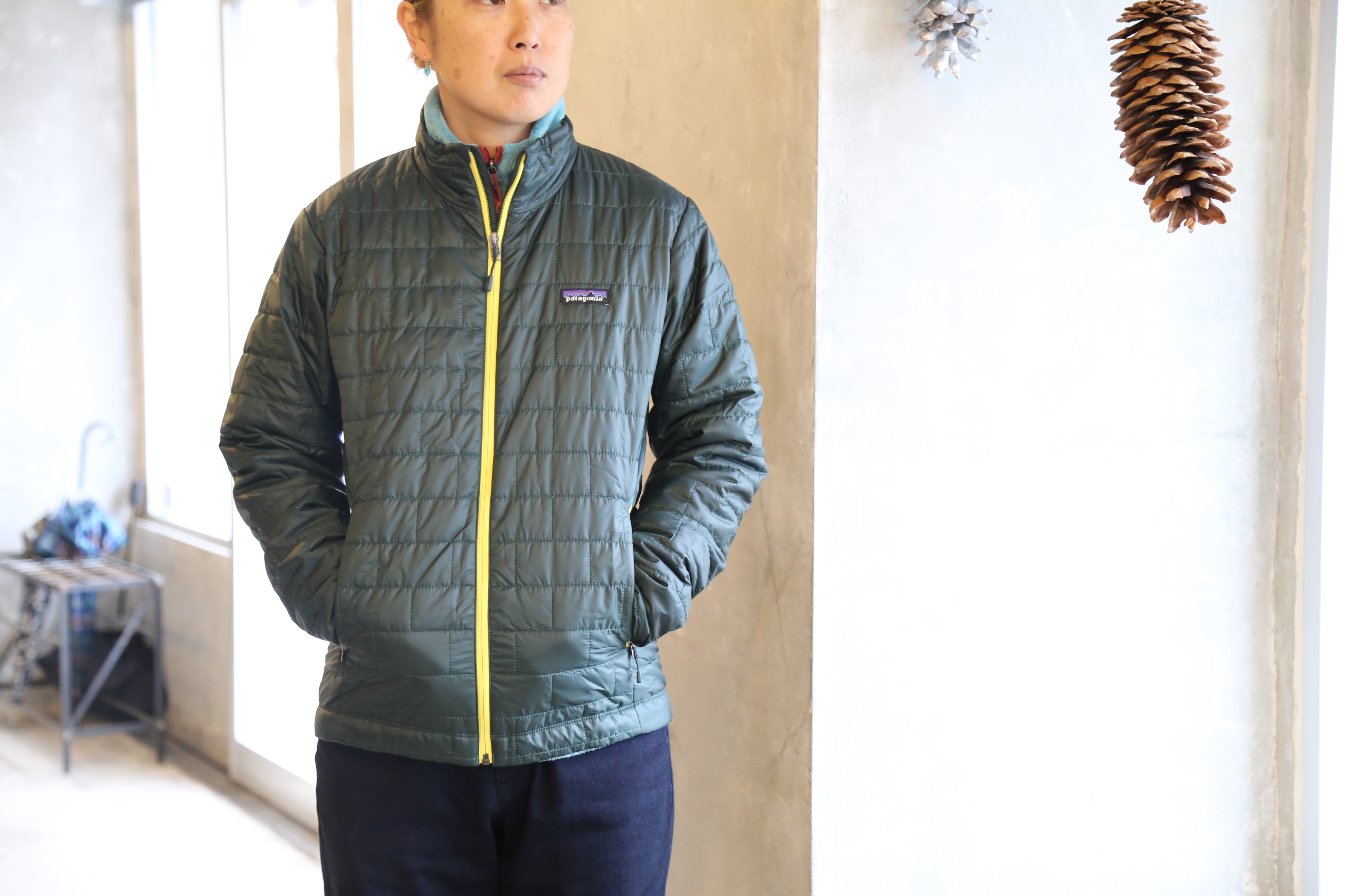 防寒着ならpatagonia/パタゴニアのナノパフ製品でしょう。 | 広島の