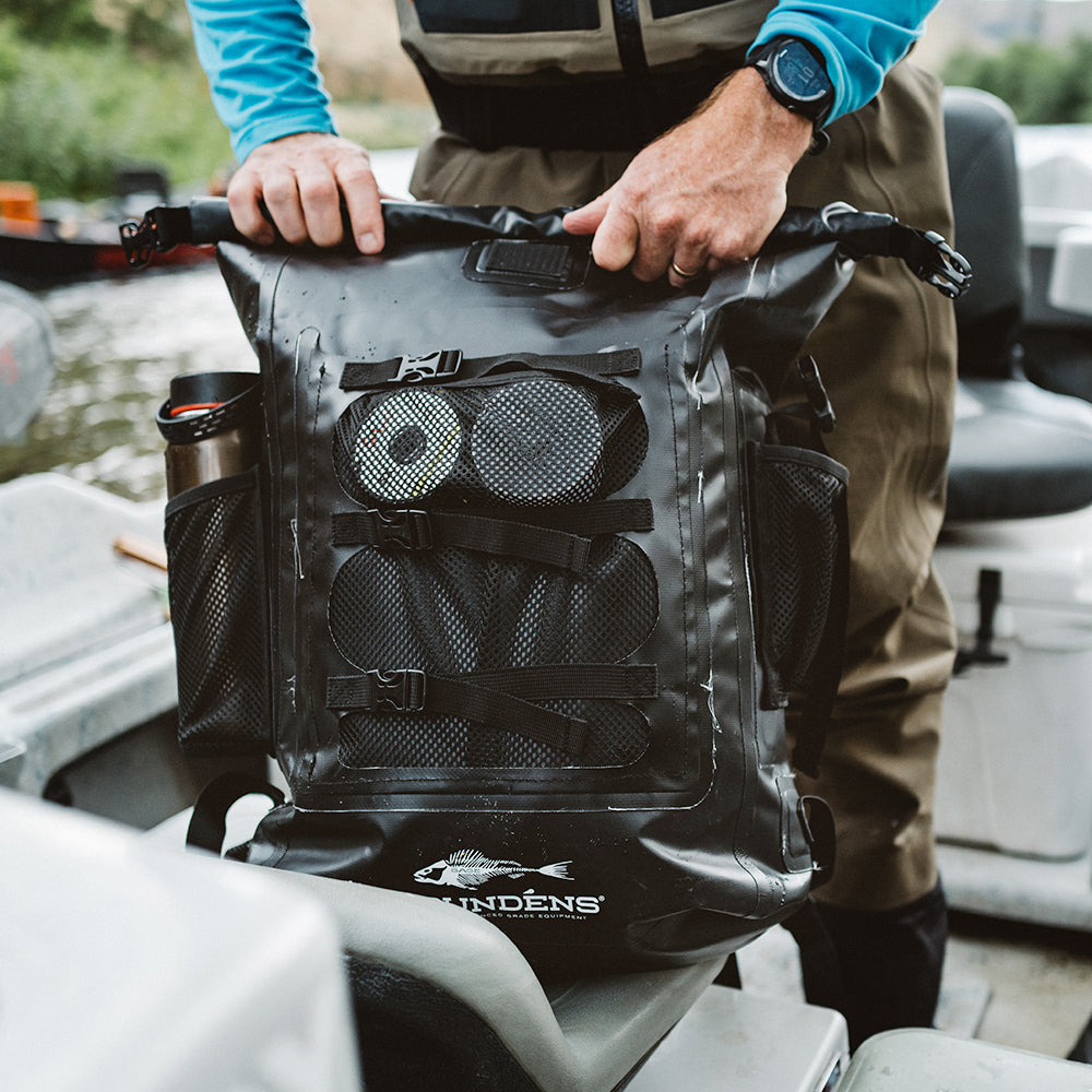 Grundéns 30 Liter RumRunner Backpack – Grundens