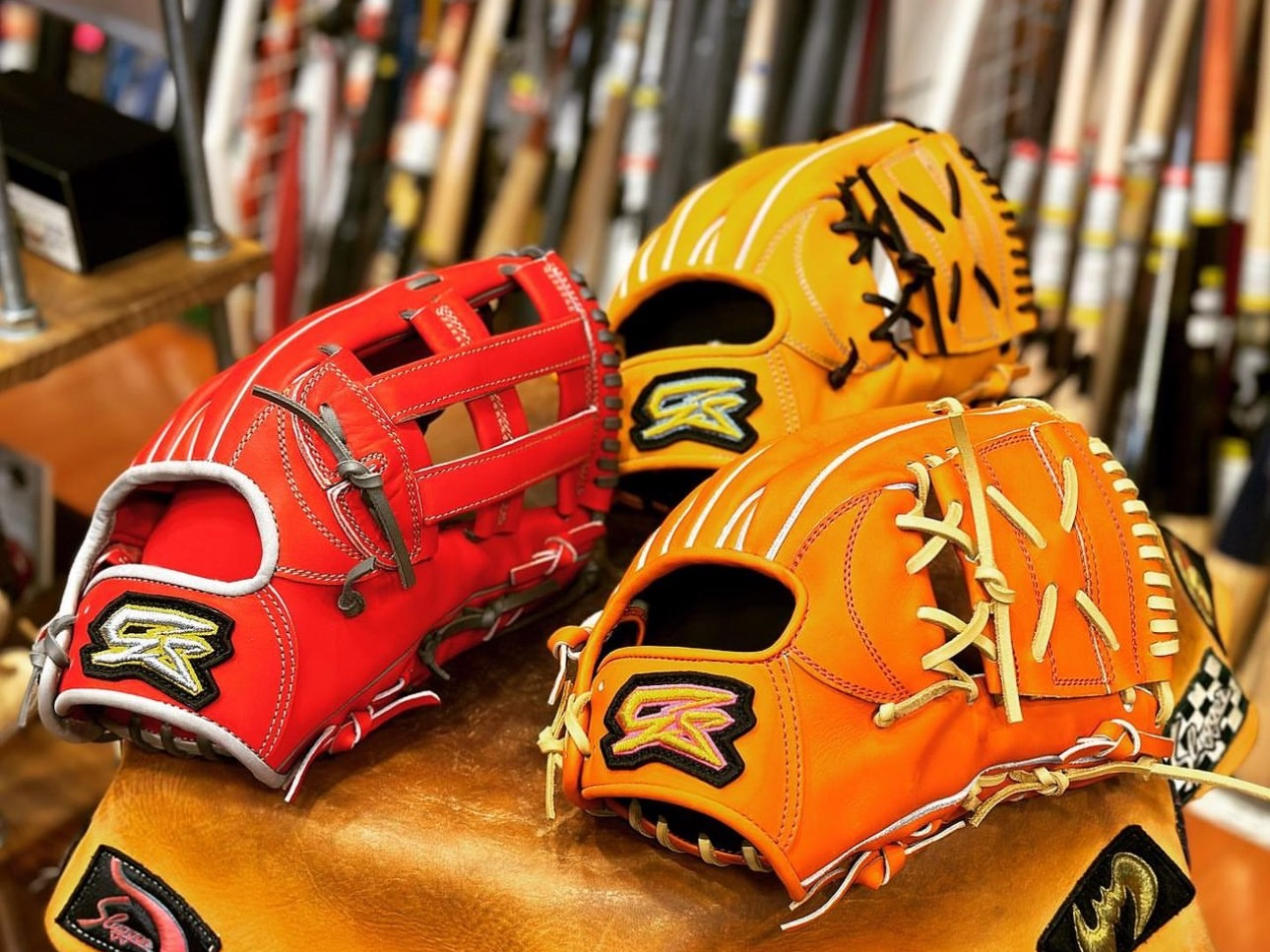 ラッキースポーツ様にてGS商品の取り扱い開始 | GorillaSports