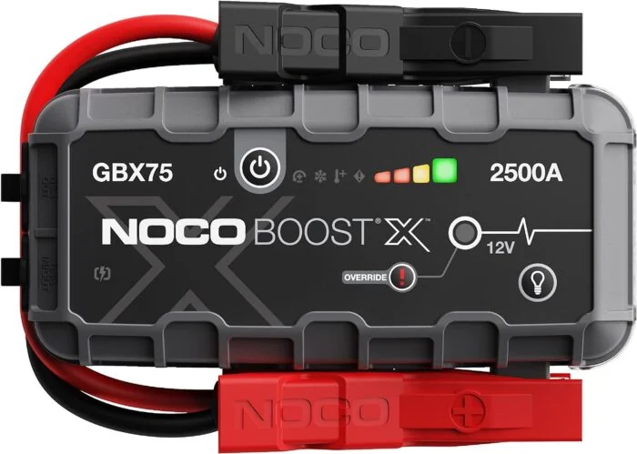 NOCO Boost HD GB70 2000A UltraSafe Car Battery Jump Starter - GTO