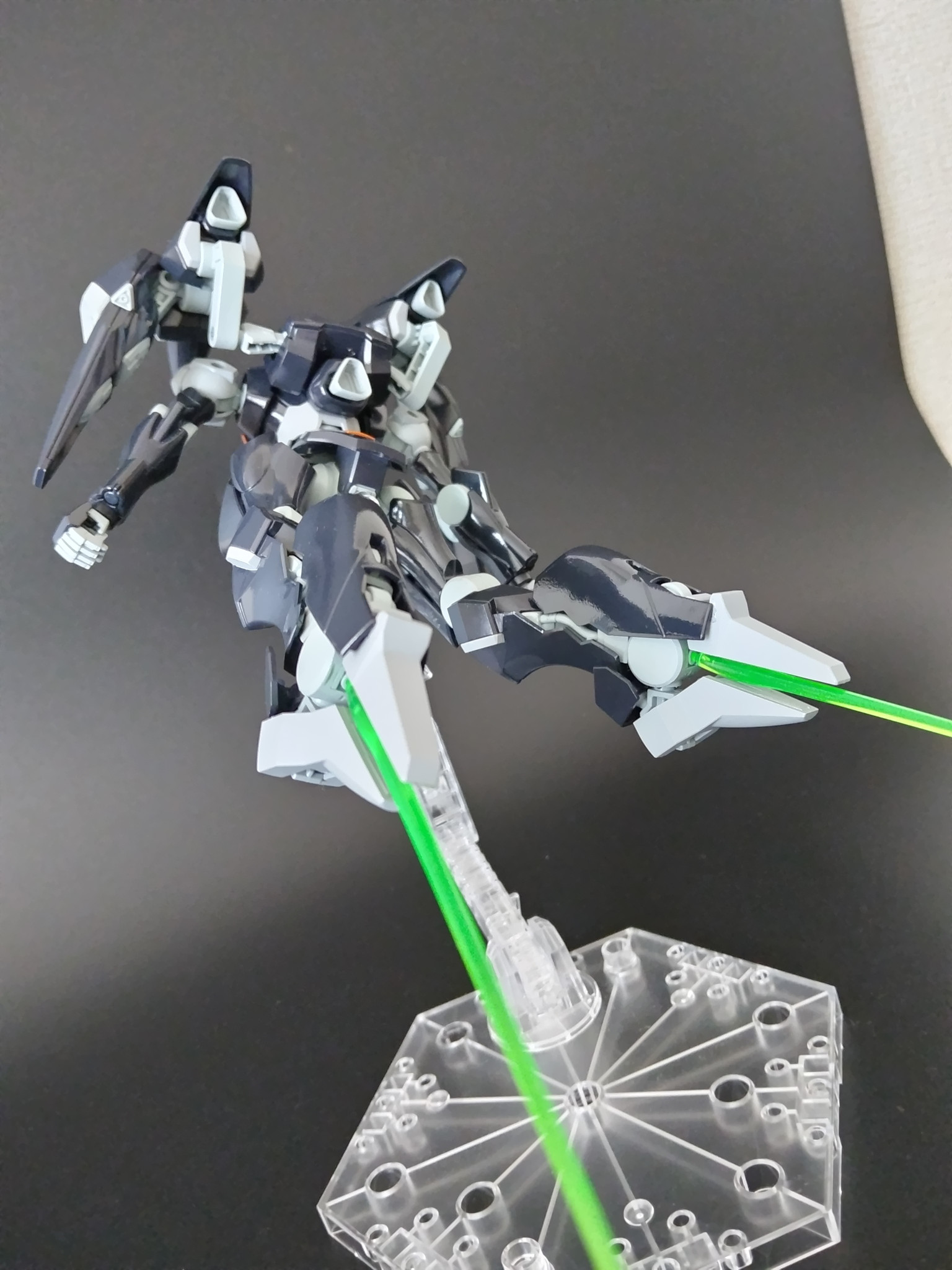 9 ガンダムファラクト｜マツダイさんのガンプラ作品｜GUNSTA（ガンスタ）