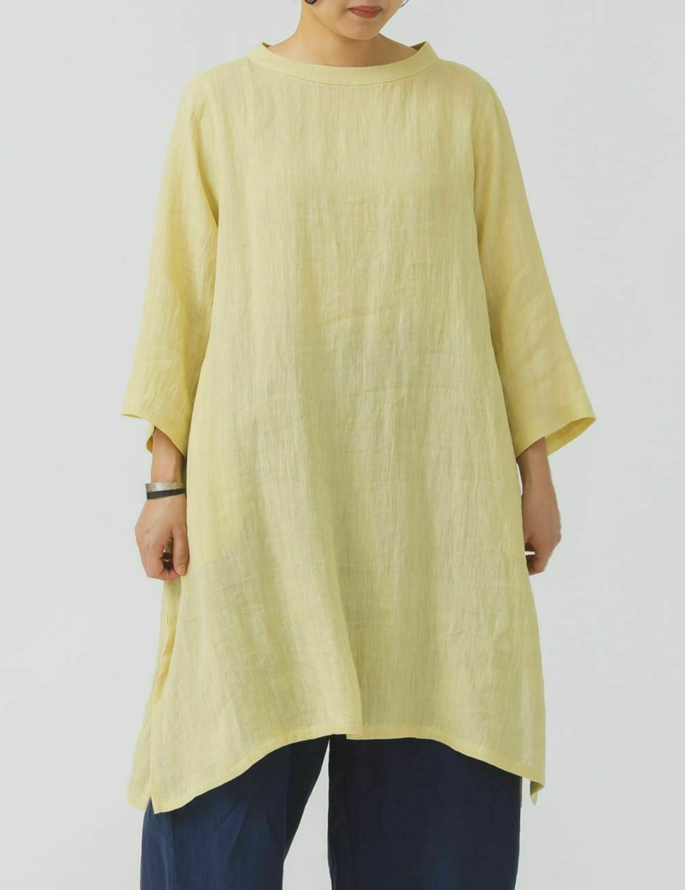 チュニック | 石見銀山 群言堂オンラインストア