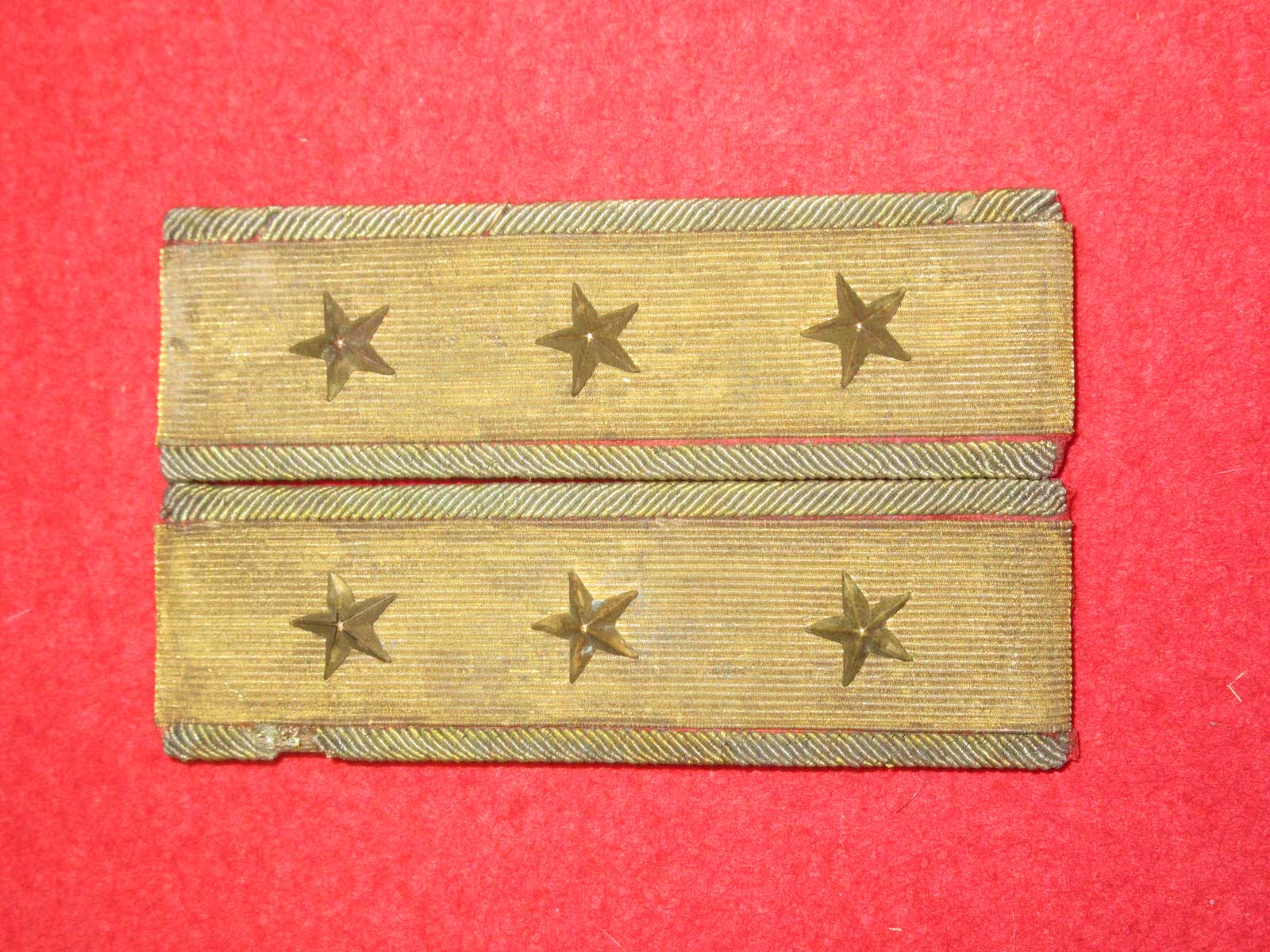 日本陸軍大将御肩章 | 軍装奉行-日本陸軍 軍服 装備