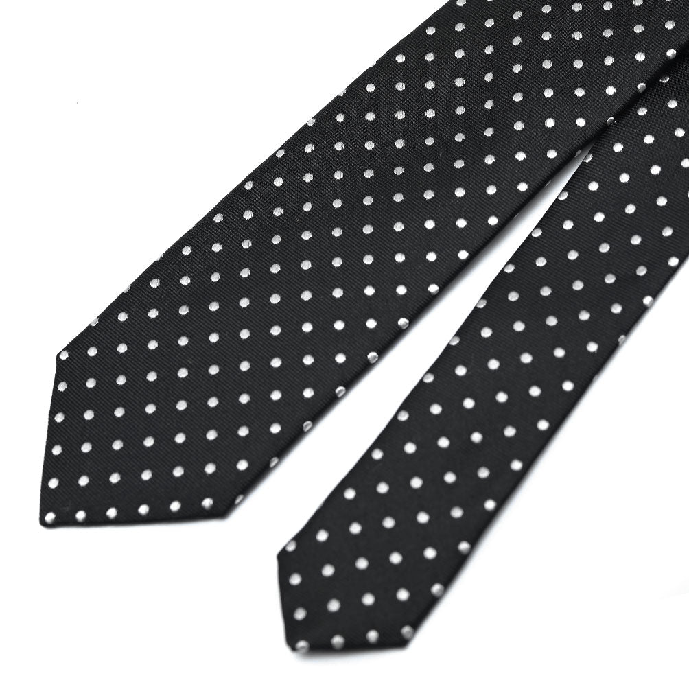 SALE｜DOLCE & GABBANA ドルチェ & ガッバーナ / シルク100% ドット