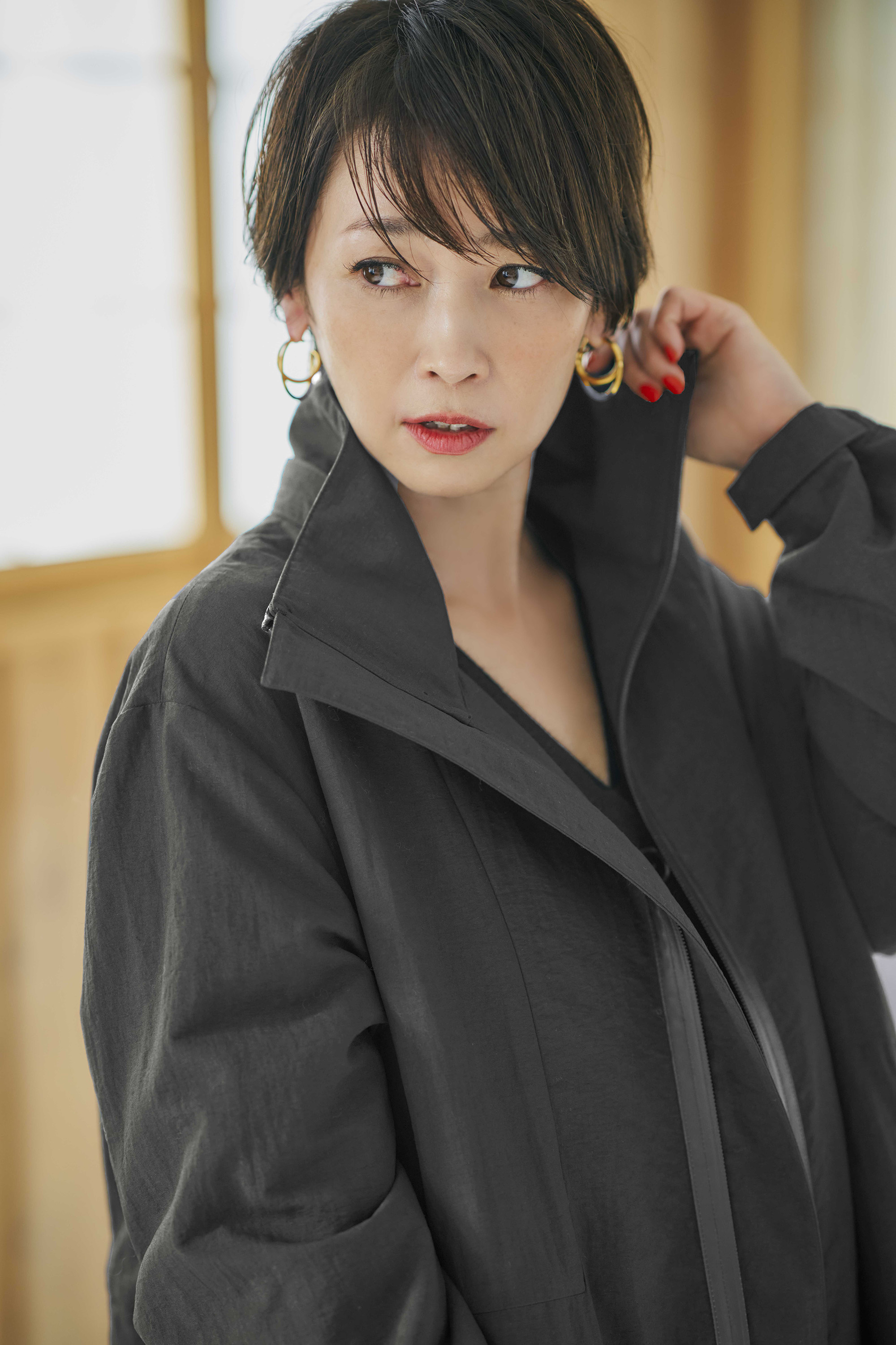 辺見えみりが魅せる upper hights NEW STANDARD | GUESTLIST TOKYO