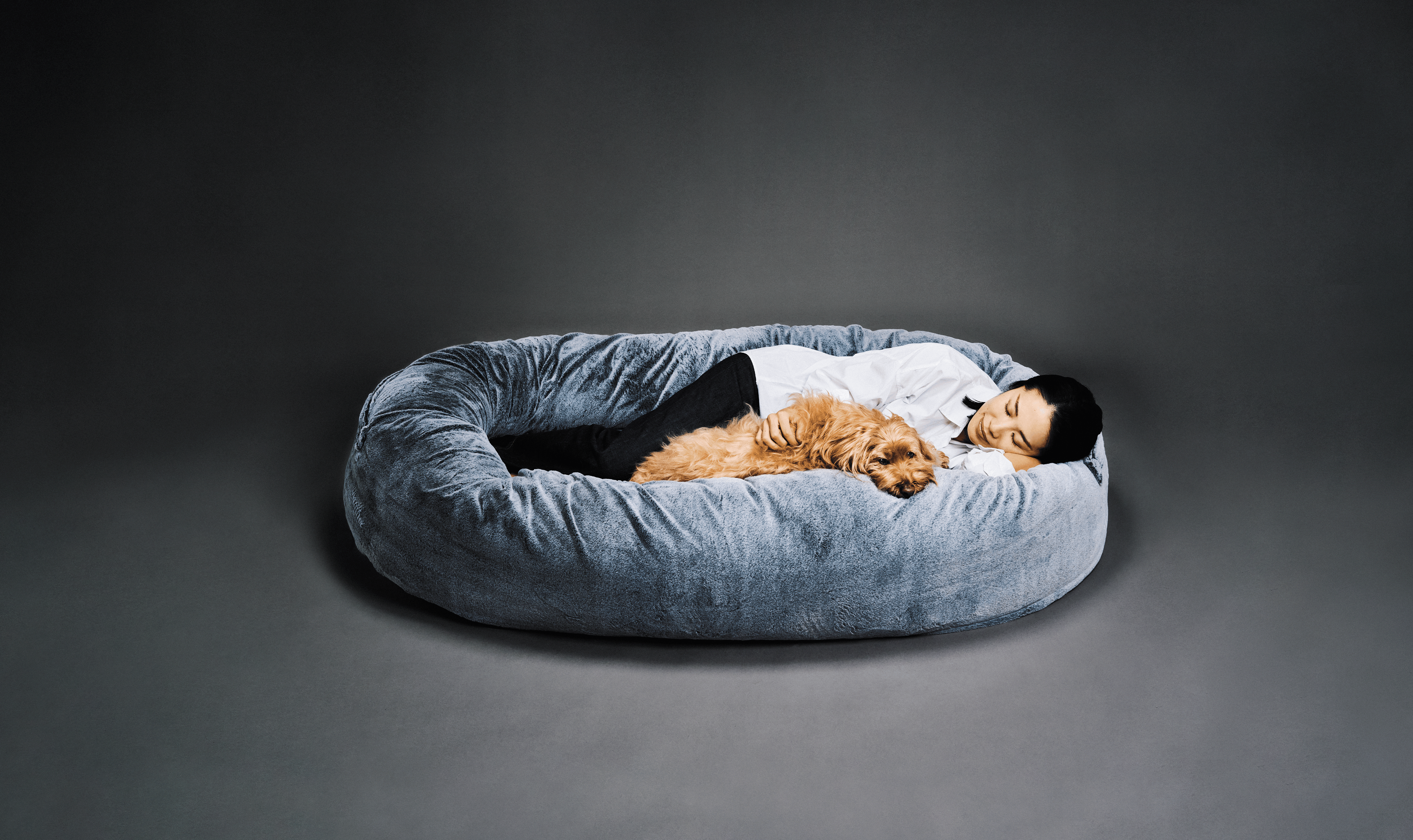 グーグースリープ【公式】｜guguハギーフルカバー｜愛犬と一緒に