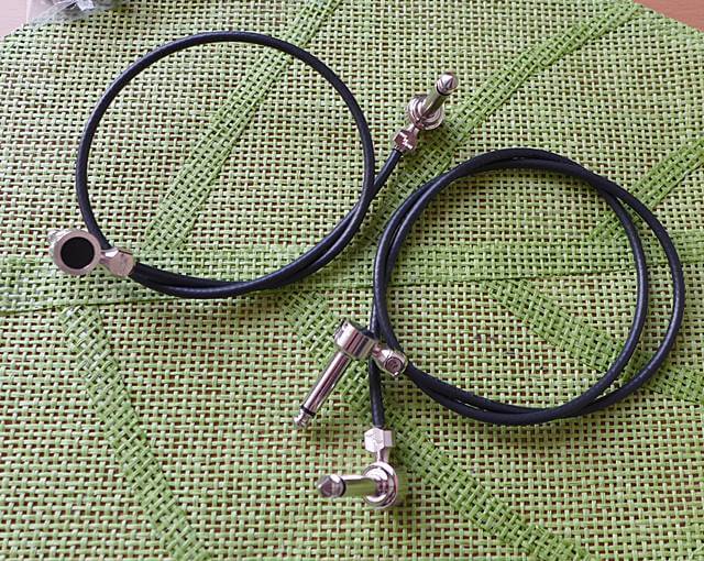 GEORGE L'SユーザーにもおすすめのBELDEN 8218のシールドケーブル