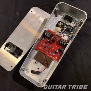 Jim Dunlop 2007 ZW45 Zakk Wylde Signature Wah | GUITAR TRIBE.COM