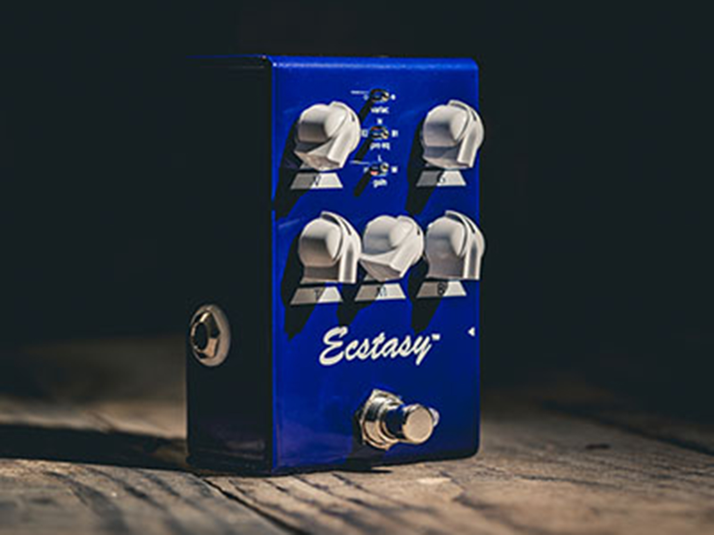 Bogner Amplification releases the Ecstasy Blue Mini, Red Mini