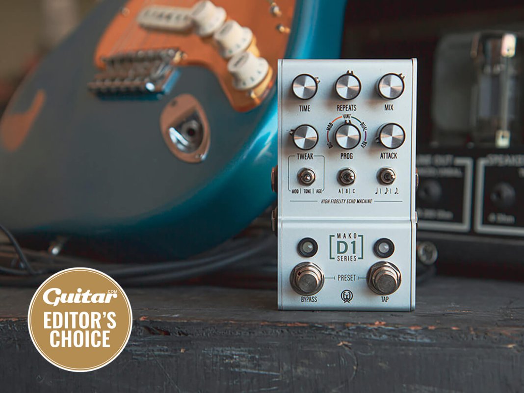 Review: Walrus Audio Mako Series D1