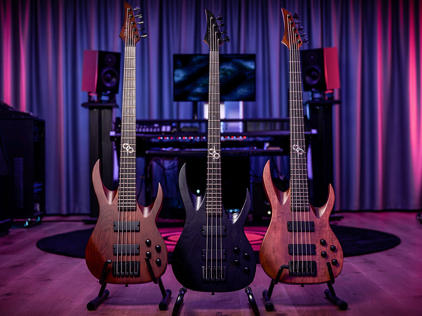 Solar Guitars Chug Pedal