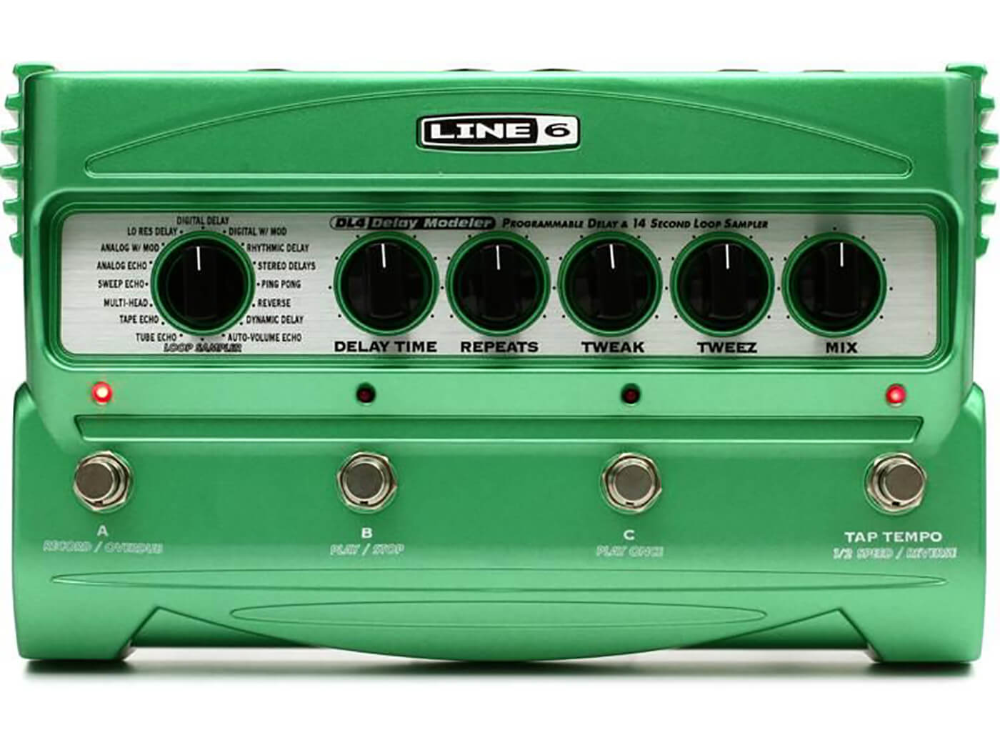 Is the Line 6 DL4 getting a MkII?