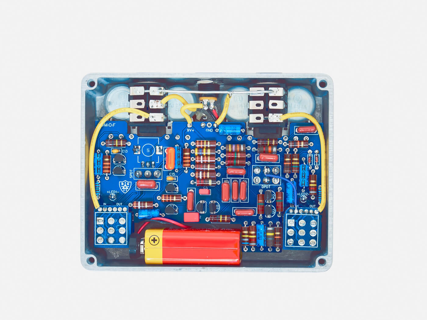 SM Octave Fuzz review: Hendrix in a box and much more besides