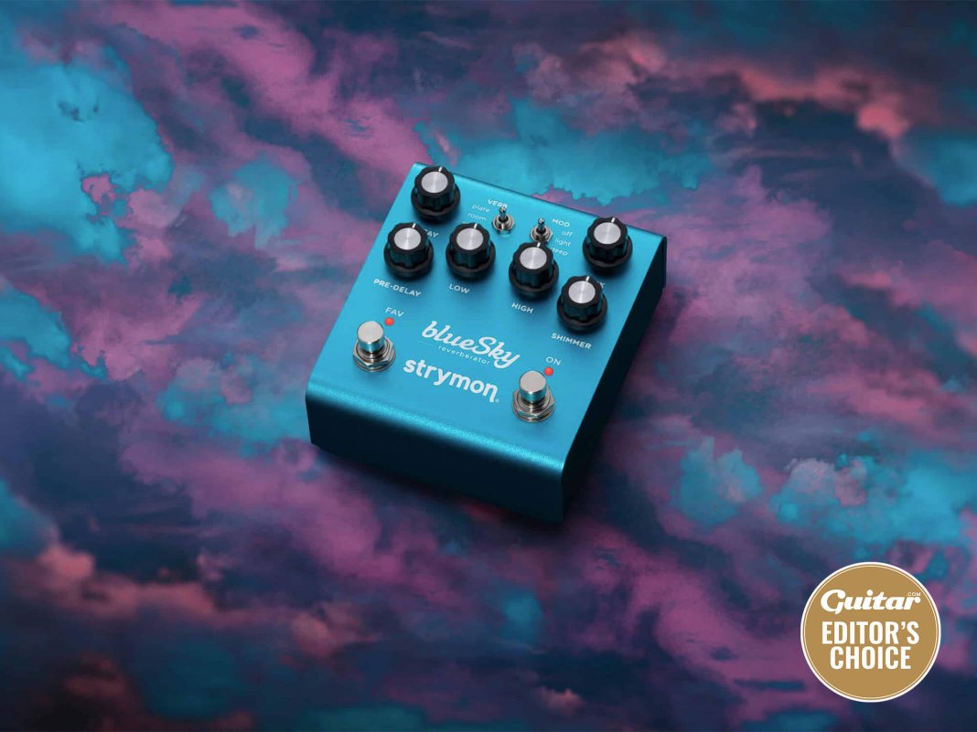 Strymon BlueSky V2 review
