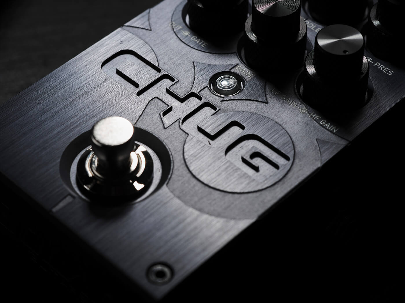 Solar Guitars Chug Pedal review: It does the thing