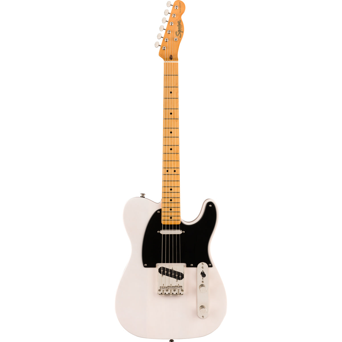 Squier Classic Vibe '50s Tele MN White Blonde - Guitarworks
