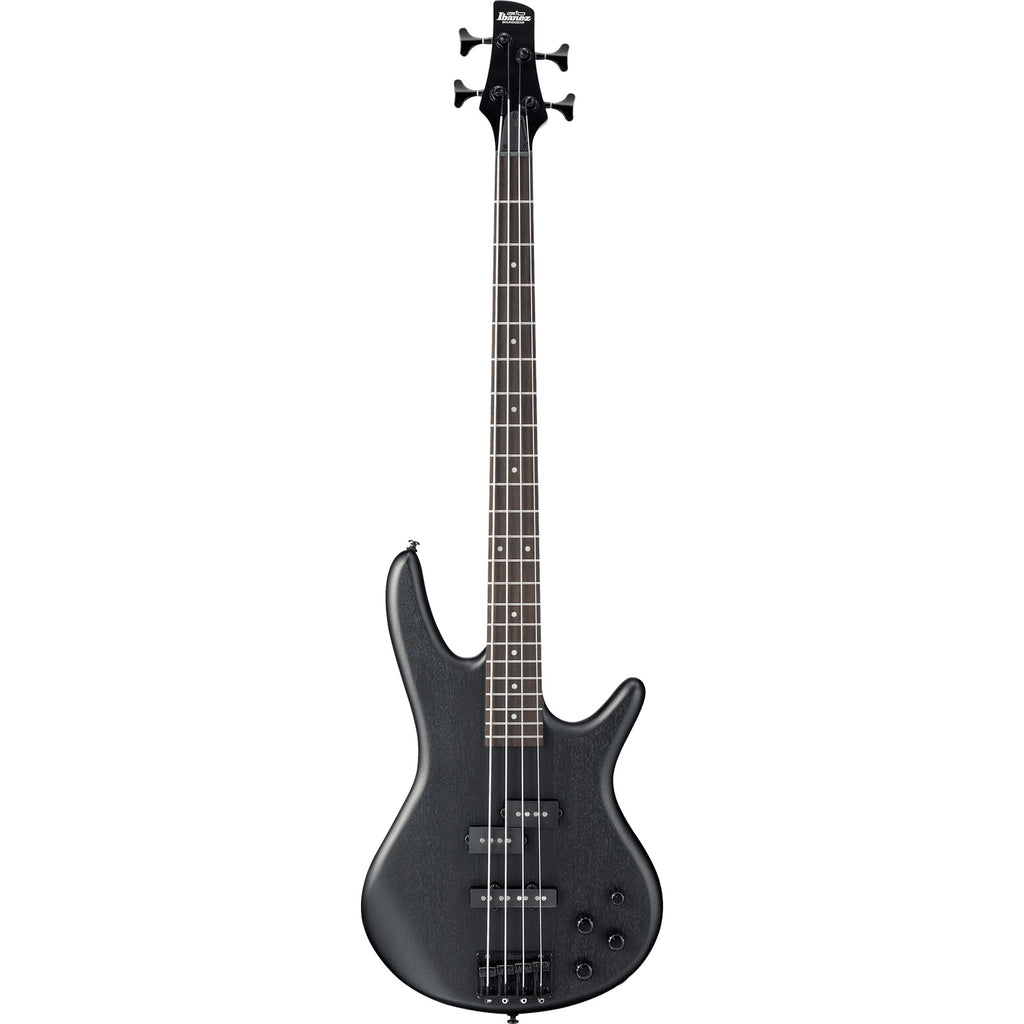 Ibanez GSR200BWK Weathered Black 4-String Bass - Guitarworks