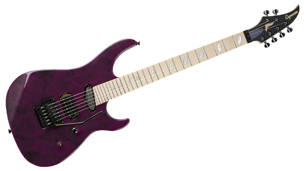 Caparison Horus M3 Guitar