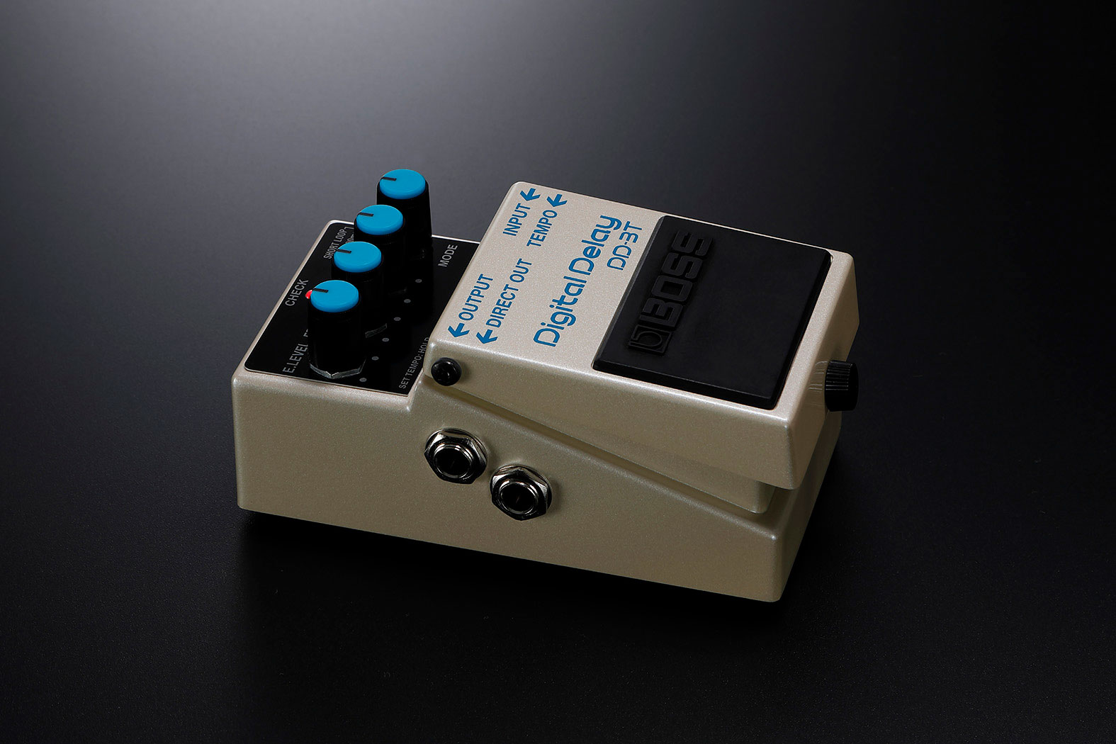 BOSS DD-3T Digital Delay - Guitar Interactive Magazine