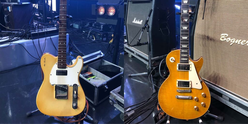 人気アニメ『ぼっち・ざ・ろっく！』の公式モデル“Epiphone Inspired