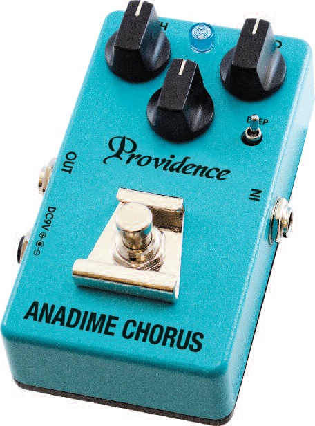 コーラス】ProvidenceのANADIME CHORUSが進化を遂げた！「ADC-4」登場