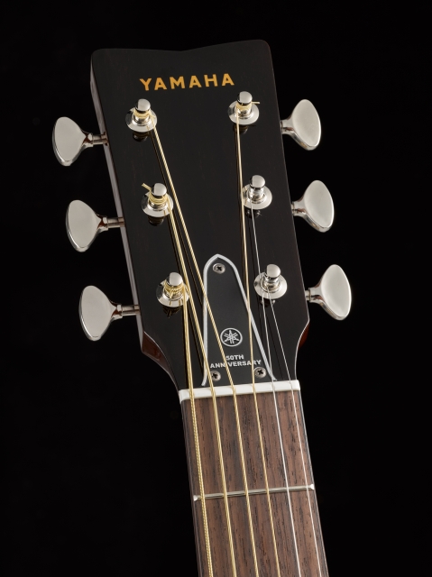 NAMM2016：アコースティックギター】ヤマハギター50周年記念！赤ラベル