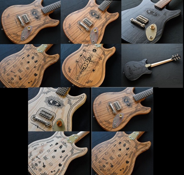 コーラス】MAD PROFESSOR ELECTRIC BLUE II – Chorus Vibrato｜フル