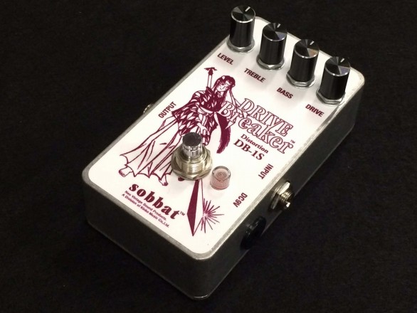 オーバードライブ/ディストーション】Sobbat Drive Breakerの