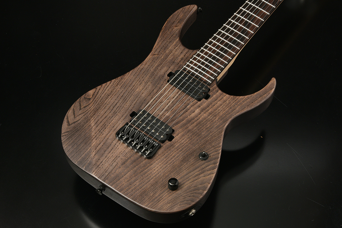エレキギター】Strictly 7 Guitars (S7G) 日本製JSに待望のオイル