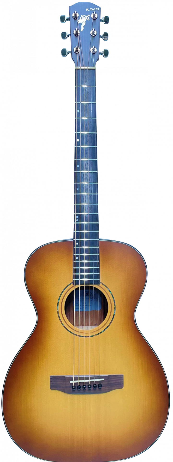 アコースティックギター】K.Yairi 島村楽器コラボレーションモデルに新