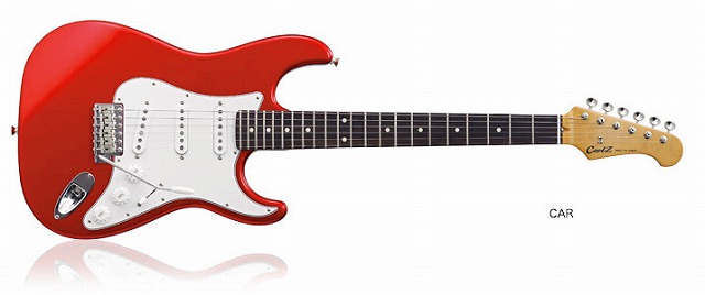 エレキギター・ベース】Cool-Zより、リニューアルモデルが一気に17機種