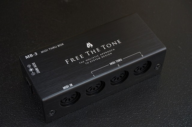 マルチ・モジュレーション】Empress Effectsが放つ音質重視のマルチ