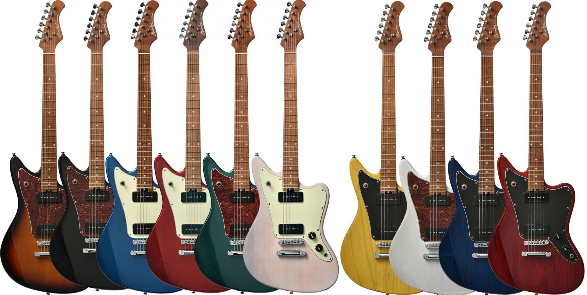 エレキギター】Bacchus WINDY-STD/RSM & WINDY-ASH/RSM｜人気の