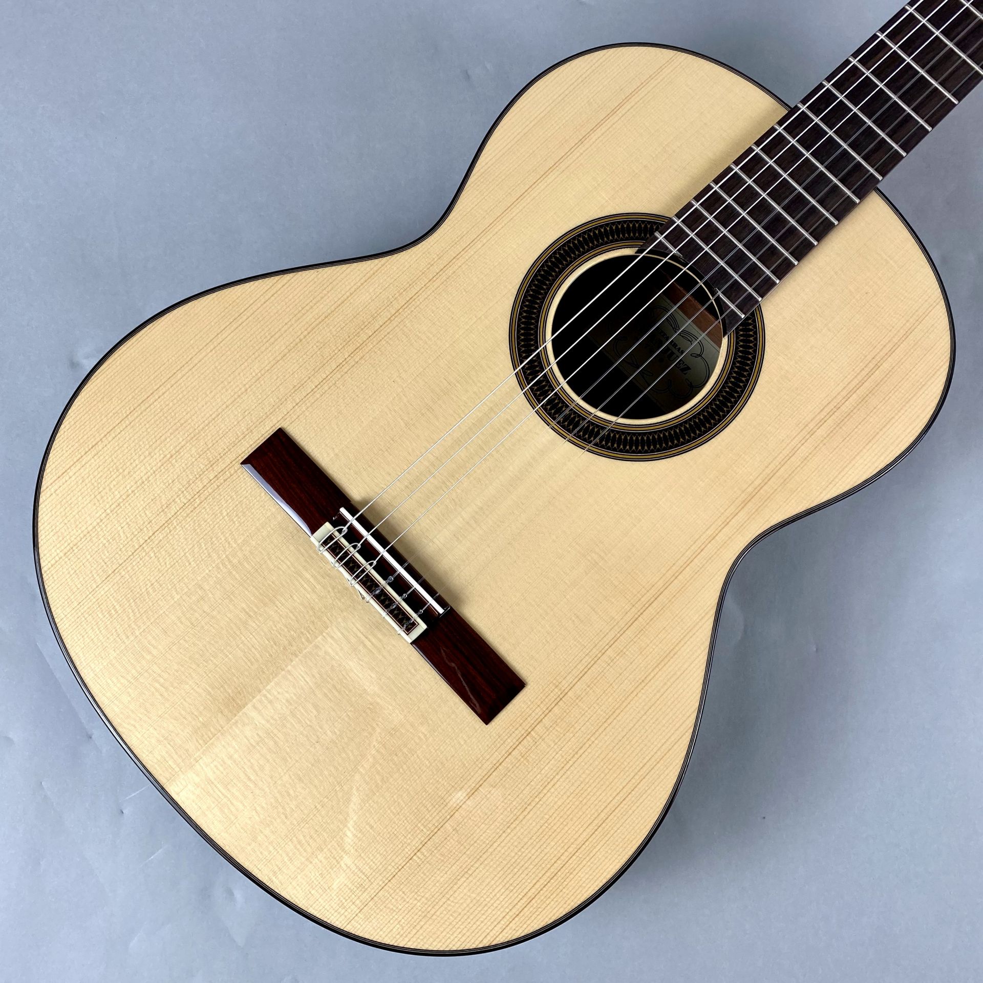 クラシックギター】ARANJUEZ 707S/710S｜トップ材にスプルースを採用
