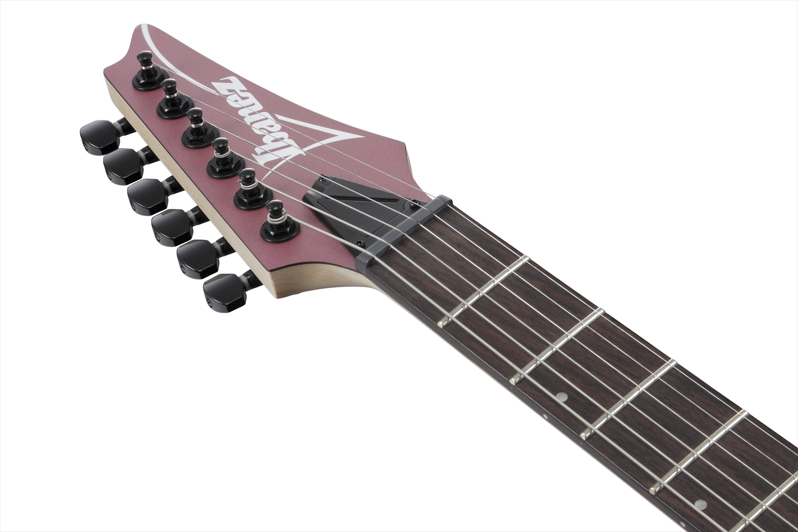 Ibanez S561-PMM｜ピンクゴールド・メタリック・マット カラーが美しい