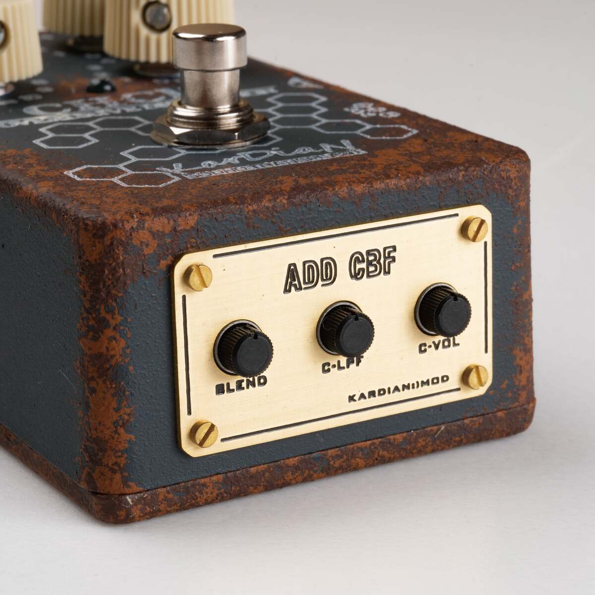 KarDiaNの人気4機種が”ADD CBF”となって登場！ | ギタセレ（Guitar