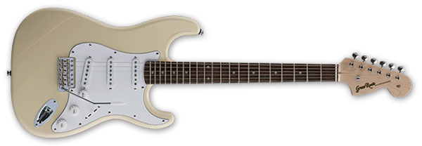 エレキギター】GrassRoots、Traditional Seriesより「G-SE-58M/SC」「G