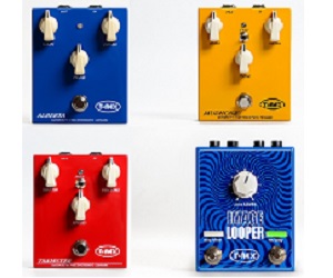 エフェクター】T-REXより限定エフェクター”Danish Collection