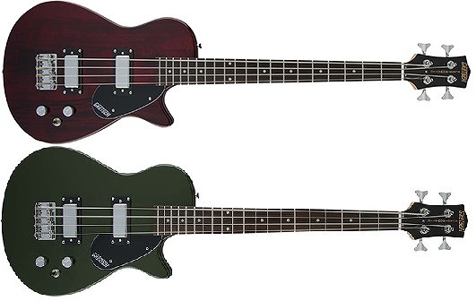 エレキベース】GRETSCH Electromatic Collectionからシングルカッタ