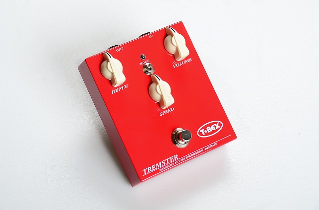 エフェクター】T-REXより限定エフェクター”Danish Collection