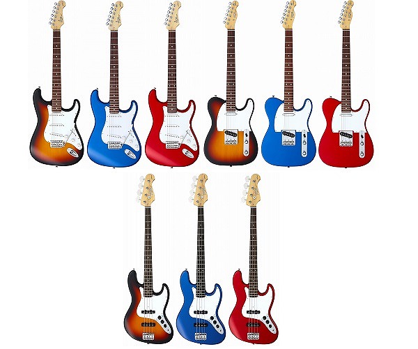 エレキギター・ベース】-FGN-島村楽器限定！コストパフォーマンスに