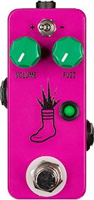 エフェクター】-JHS Pedals-Big Muffをモディファイしたファズを含む新