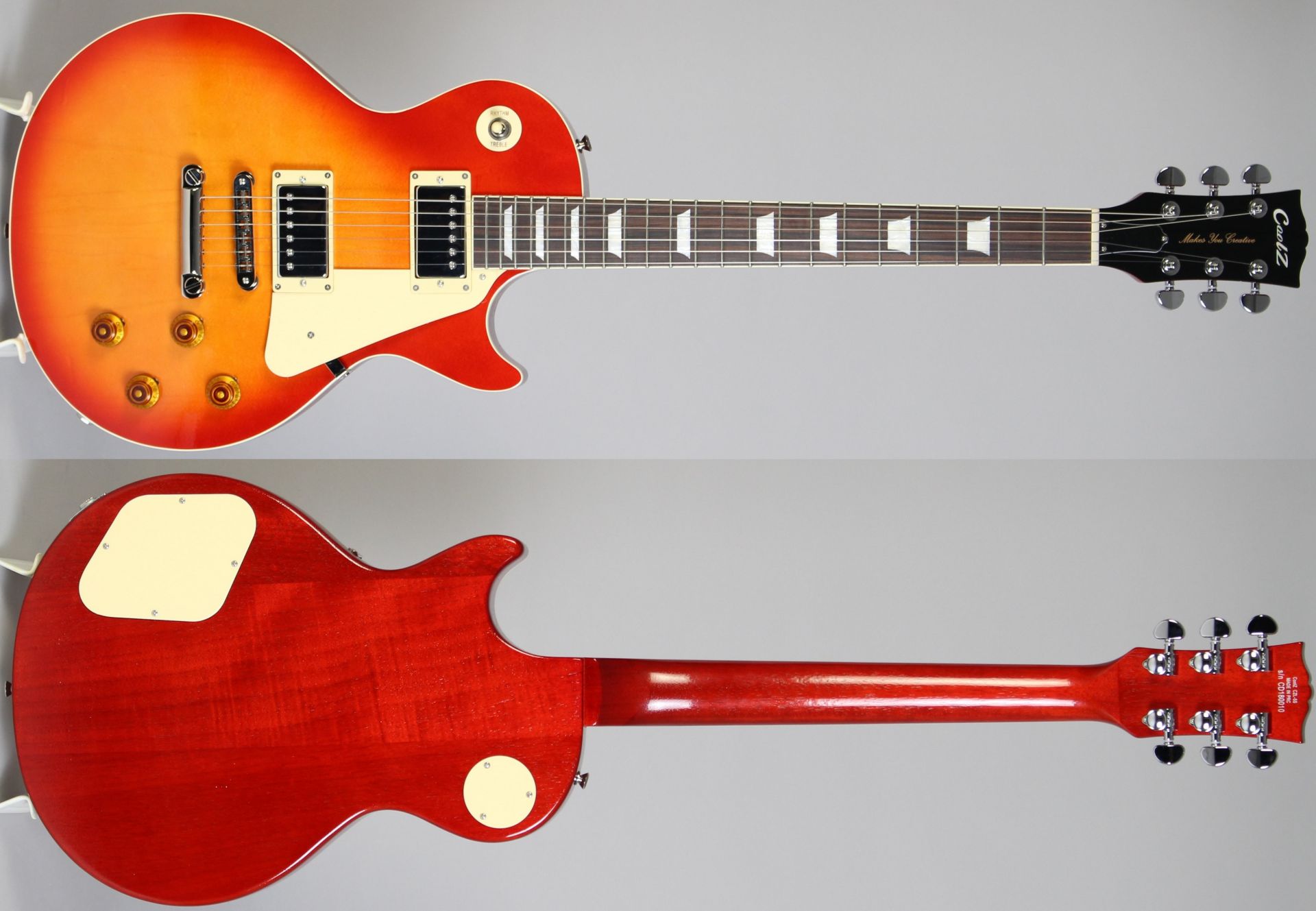 エレキギター】CoolZから高品質へのこだわりはそのままに高いコスト