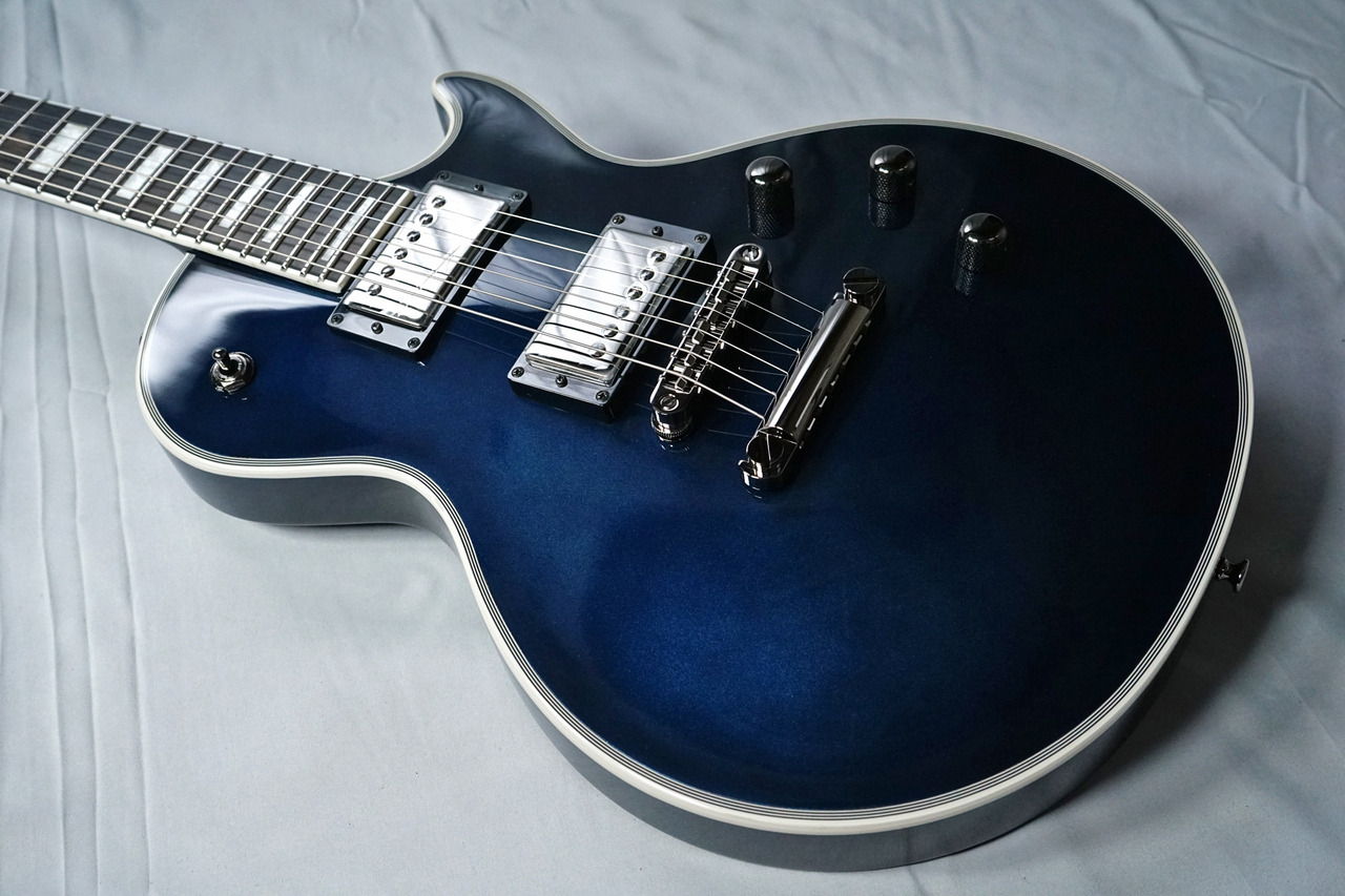 薄型ボディ＆24フレットのレスポールが再来！｜ギターマニア石田純一の